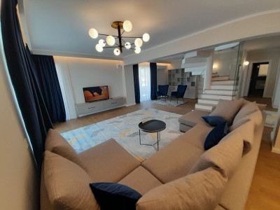 Penthouse de lux spre inchiriere in cartierul Buna Ziua 