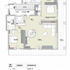 Penthouse de lux spre inchiriere in cartierul Buna Ziua  thumb 14