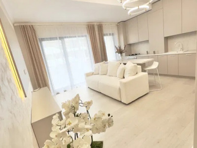 Apartament de vanzare l 3 camere l Floresti
