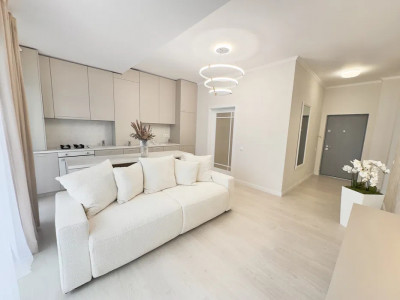 Apartament de vanzare l 3 camere l Floresti