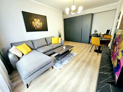 Apartament de vanzare l 2 camere l Floresti