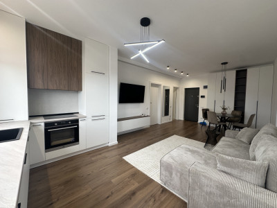Apartament de vanzare l 3 camere l Floresti