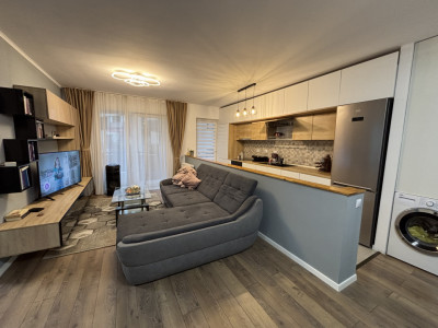 Apartament de vanzare cu 2 camere in cartierul Iris!