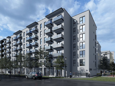 Apartament spre vanzare cu 2 camere in Dambul Rotund !