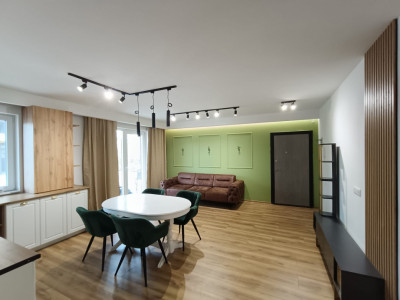 Apartament de vanzare l 2 camere si gradina l Floresti