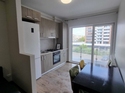 Apartament | De inchiariat | 2 camere | Intre Lacuri