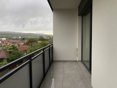Apartament | De vanzare | 2 Camere | Marasti | Semifinisat