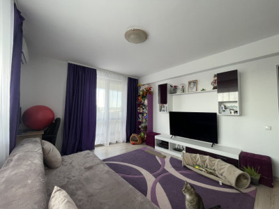 Apartament | De vanzare | 2 camere | Buna ziua