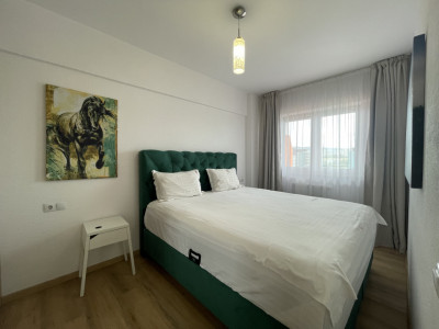 Apartament | De vanzare | 2 camere | Viva City