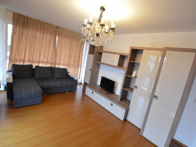 Apartament cu 2 camere dat spre inchiriere Intre Lacuri!