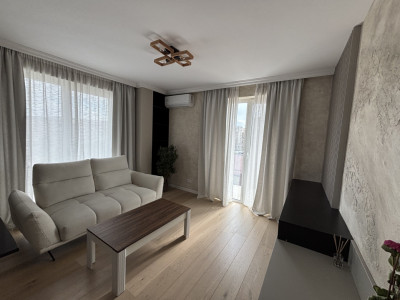 Apartament spre inchiriere | 3 camere | Marasti