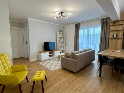 Apartament de vanzare l 2 camere l Floresti