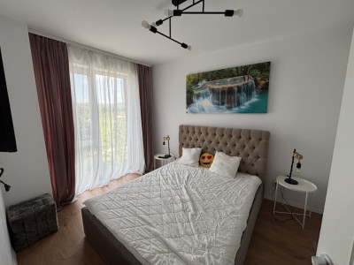 Apartament spre inchiriere | 3 camere | zona Centrala