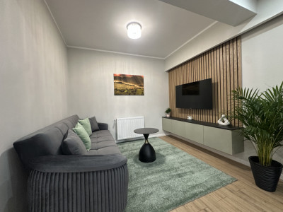 Apartament de vanzare l 2 camere l Floresti