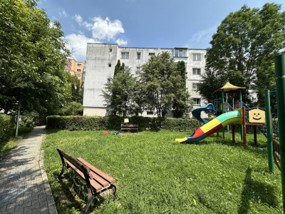 Apartament de vanzare | 3 camere | etaj intermediar | strada Parang - Manastur