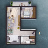Apartament | De vanzare | 2 camere | Iris thumb 4