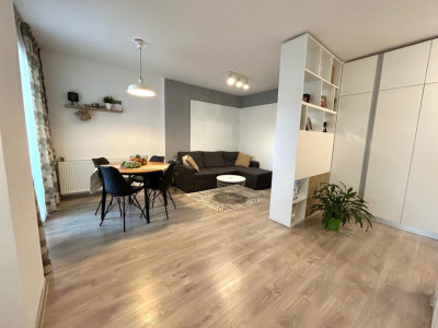 Apartament de vanzare l 2 camere l Floresti