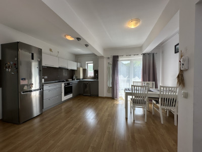 Apartament de vanzare | 3 camere | langa padure | Edgar Quinet - Manastur