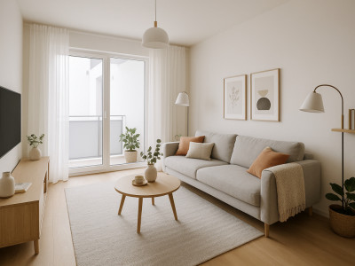 Apartament | De vanzare | 2 camere | Marasti
