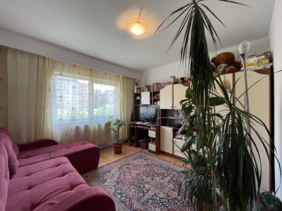 Apartament | de vanzare | 2 camere | Marasti