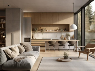 Apartament cu 3 camere si terasa de vanzare in BLOC NOU | Manastur