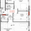 Apartament cu 3 camere si terasa de vanzare in BLOC NOU | Manastur thumb 7