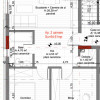 Apartament cu 3 camere si terasa de vanzare in BLOC NOU | Manastur thumb 6