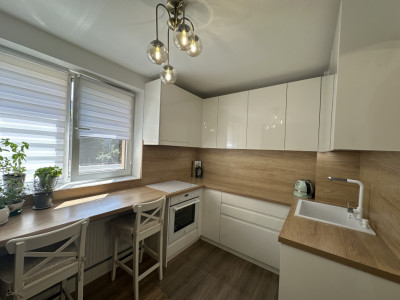 Apartament de vanzare | 2 camere | Manastur | finisaje premium
