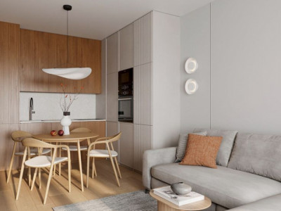 Apartament cu 3 camere de vanzare | BLOC NOU | Marasti