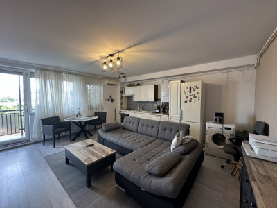 Apartament de vanzare | 2 camere | semicentral | constructie noua | 