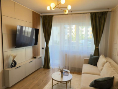 Apartament de vanzare l 2 camere l Floresti