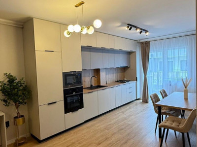Apartament de vanzare l 2 camere l Floresti