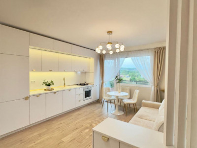 Apartament de vanzare l 3 camere l Floresti