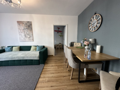 Apartament de vanzare l 2 camere l Floresti