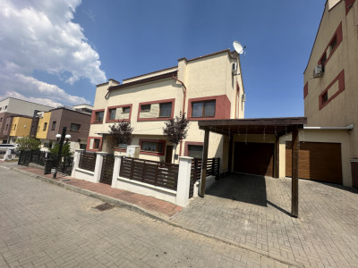 Unitate de duplex spre vanzare in cartierul Buna Ziua