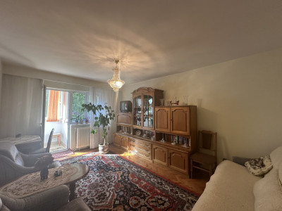 Apartament de vanzare | 3 camere | Manastur | decomandat