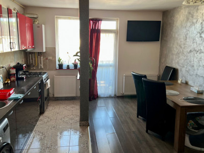 Apartament de vanzare l 2 camere l Floresti