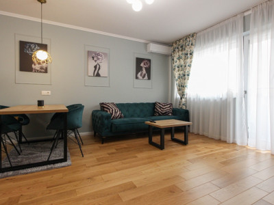 Apartament de vanzare l 3 camere l Floresti