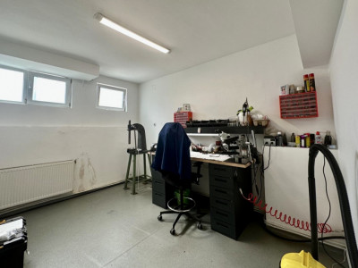 Garaj | 2 camere | spre vanzare | Gheorgheni