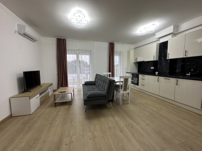 Apartament de vanzare l 2 camere l Floresti