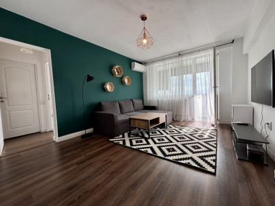 Apartament de vanzare | 2 camere | Gheorgheni - Transylvania College