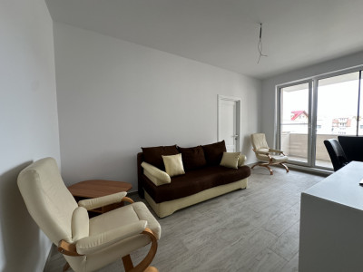 Apartament de vanzare l 2 camere l Floresti