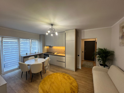 Apartament de vanzare l 2 dormitoare l Floresti