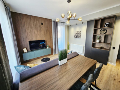 Apartament de vanzare l 2 camere l Floresti
