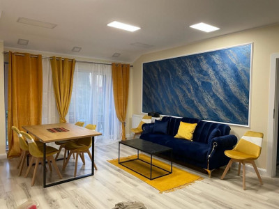 Apartament de vanzare l 3 camere l Floresti
