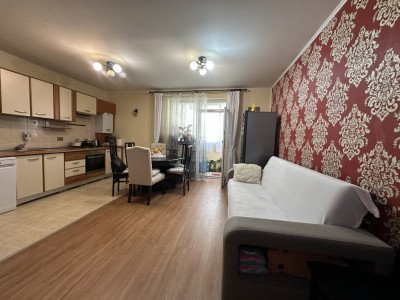 Apartament de vanzare l 2 camere l Floresti