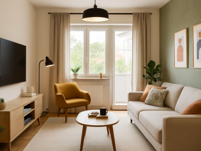 Apartament | de vanzare | 2 camere | Grigorescu