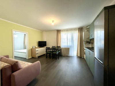 Apartament cu 2 camere de vanzare in Dambul Rotund