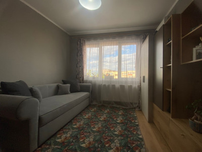 Apartament spre vanzare | 1 camera | Manastur l Rozelor