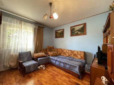 Apartament | de vanzare | 3 camere | Marasti 